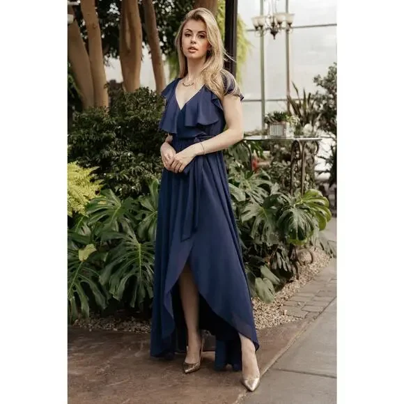 chinese dress ladies Katya Maxi Dress XL